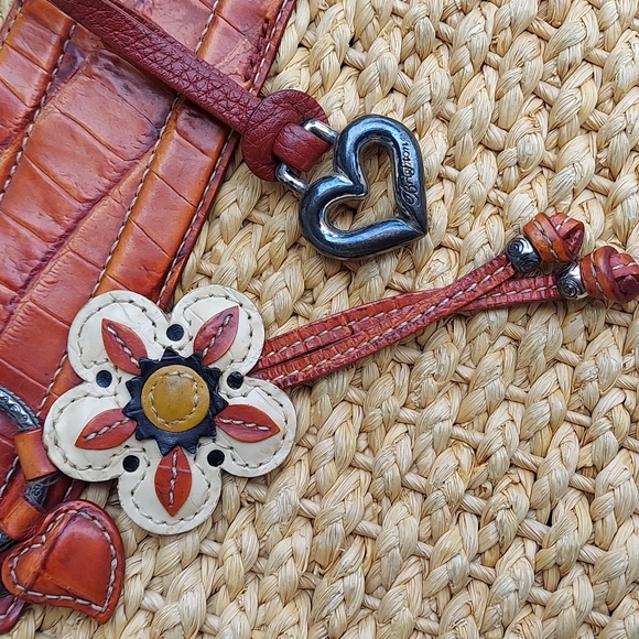 Brighton Straw bag. - Picture 12 of 12